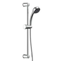 VITAL Stangenbrauseset, Chrom