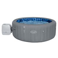 LAY-Z-SPAWhirlpool Santorini HydroJet Pro™ Ø 216 x 80 cm, rund