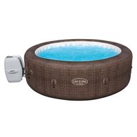 LAY-Z-SPAWhirlpool St. Moritz AirJet™ Ø 216 x 71 cm, rund