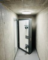 BSSD Sicherheitstür Typ 2 für Schutzbauten