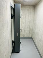 Sicherheitstür Typ 2 für Schutzbauten