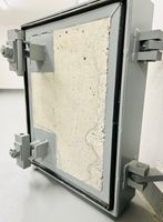 BSSD Sicherheitsklappe als Notausstieg
