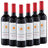 RASGON TEMPRANILLO 0,75 l
