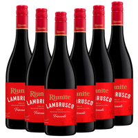 LAMBRUSCO EMILIA IGT ROSSO 0,75 l