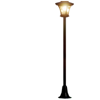 LED Solar Laterne "MAX" 
