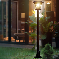 LED Solar Laterne "MAX" 