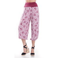 Pumphose 3/4 Länge für Damen