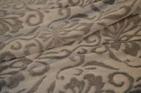 Wohndecke Ornamente „Kaschmirtouch“ mit Hoch-Tief Effekt