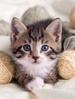Mikrofaser Wohndecke Fotodruck mit Tiermotiven
