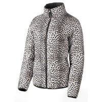 Thermo-Wende-Steppjacke für Damen