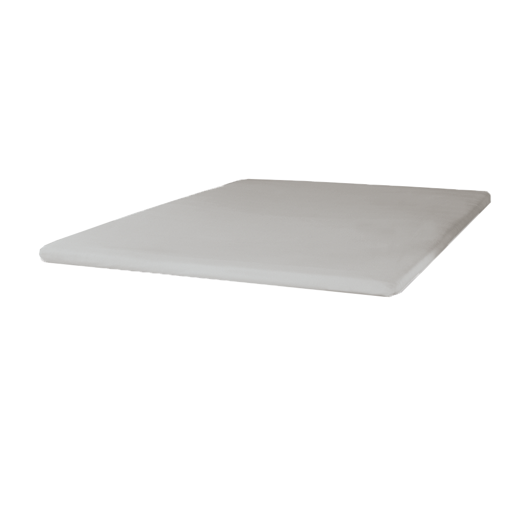 Topper-Jersey-Spannbetttuch