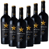 La Compagnia Vino Rosso d´ Italia halbtrocken 0,75l