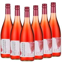 Portugieser Weißherbst QbA lieblich 1l