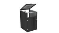 Mülltonnenbox für eine 240L Mülltonne, ca. 80 x 80 x 122 cm