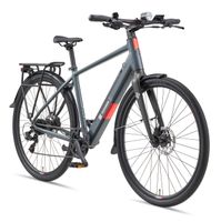 Urban E-Bike Herren UH210 28 Zoll Hinterradmotor 7-Gang Kettenschaltung