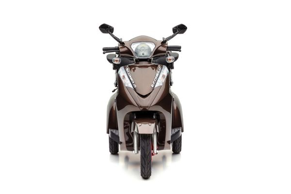 S1000 - 25 KM/H Lithium Braun