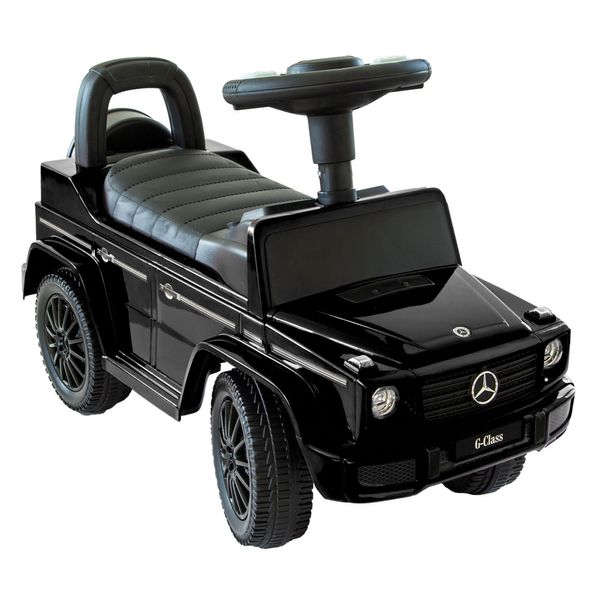 Rutscherauto Mercedes G350d, schwarz