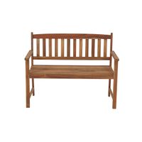Bank Borkum, Akazienholz FSC® 100%