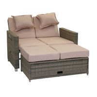 Bahia Twin ca. 118x99x86 cm