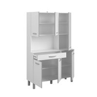 Parisor, Buffet Set, Season 1 - Weiss