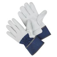 Ziegenleder-Winterhandschuhe