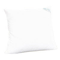 Luxus 3-Kammer-Kopfkissen, ca. 80 x 80 cm, 2er-Set