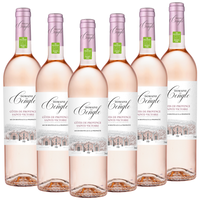Sainte Victiore AOP. Côtes de Provence Bio Rosé 0,75l