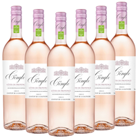 Sainte Victiore AOP. Côtes de Provence Bio Rosé 0,75l