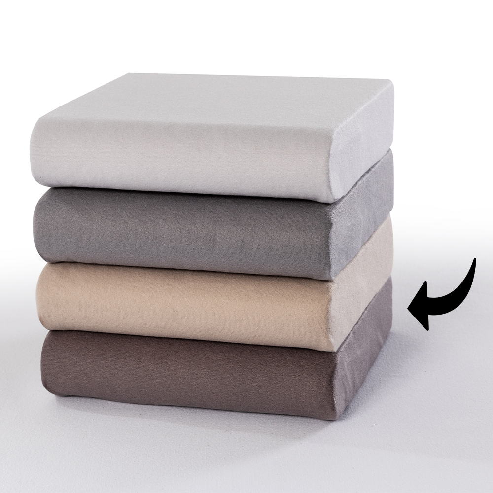 Thermo-Fleece-Topper-/ Boxspringbett-Spannbetttuch