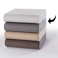 Thermo-Fleece-Topper-/ Boxspringbett-Spannbetttuch