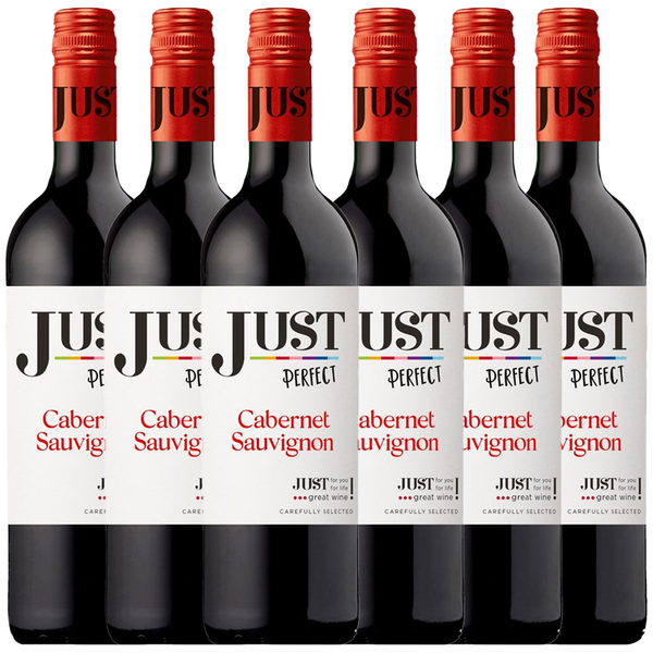 JUST Cabernet Sauvignon 0,75l