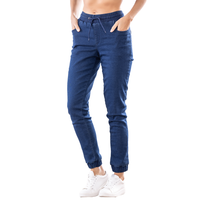 Thermo-Sweat-Jogg-Jeans für Damen