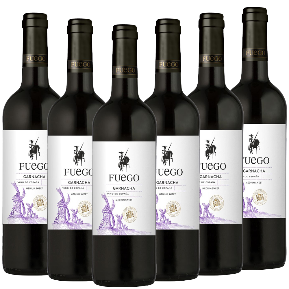 Garnacha halbtrocken