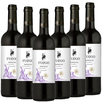 Garnacha halbtrocken 0,75l