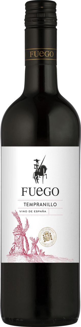 Tempranillo 0,75l Fuego Norma24 DE