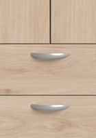 Kleiderschrank, 4-türig, Daily 11 - Eiche