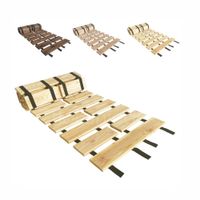 Gartenweg Rollweg 50 cm x 6 m Natur kürzbar Lärchenholz Laufweg Garten