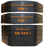 KHW Schnellkomposter/Hochbeet SK 1050 SET, anthrazit