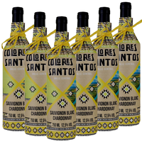 Sauvignon Blanc & Chardonnay DO. Valle Central 0,75l