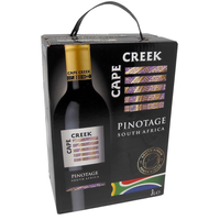 Pinotage Bag in Box 3l