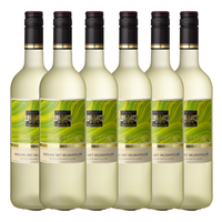 Heilbronner Riesling Mit Muskateller Qba Fein&Fruchtig 0,75L 6er Karton