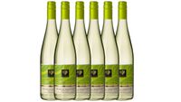 Heilbronner Riesling Mit Muskateller Qba feinfruchtig 0,75 l 6er Karton