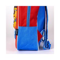 Sonic Backpack Freizeitrucksack: Der ultimative 3D Rucksack für unterwegs
