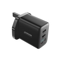Wandladegerät UK Joyroom FlashSeries JR-TCF05 20W USB-A USB-C Ladegerät – Weiß