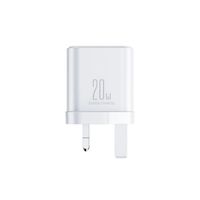 Ladegerät Joyroom JR-TCF07EU Speed ??Series 30W USB-C PD/QC/AFC/FCP Wandladegerät – Schwarz