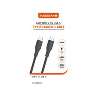 65W Lade- und Synchronisationskabel, 30 cm TPE Schnur