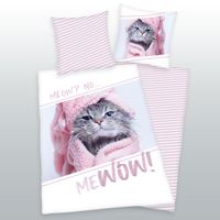 YC Katze Bettwäsche