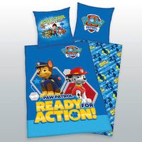 Paw Patrol Bettwäsche blau