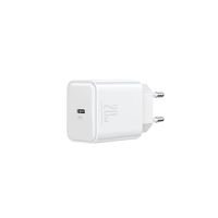 Ladegerät USB-C-Anschluss 20W PD-Schnellladegerät - Weiss