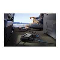 Autoladegerät/Adapter JR-CCL01 7in1 schwarz